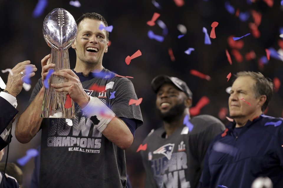 What Tom Brady Can Teach Political Candidates About Winning